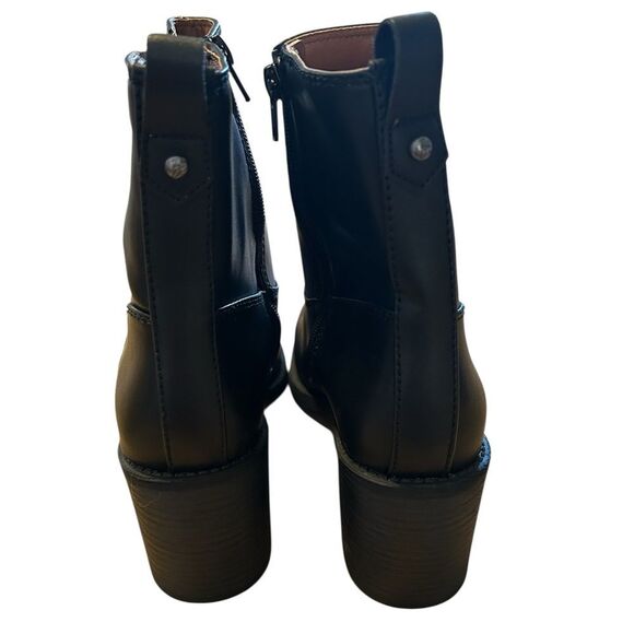 Zodiac Women's Claret Boots, Black, size 9.5, NWOT - Picture 6 of 8